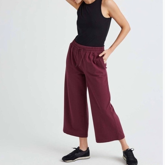 Richer Poorer Wide Leg Pant - Picture 1 of 8